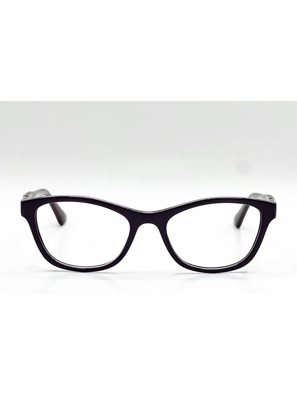 Vogue VO 5056 2409 Top Violet Transparent Authentic Eyeglass Frames 51-17
